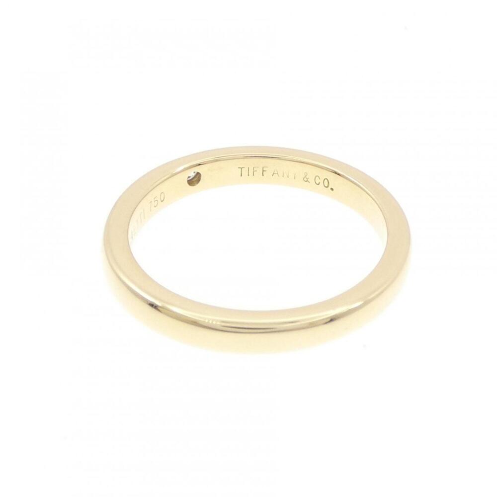 TIFFANY Gold Ring - Picture 3 of 5